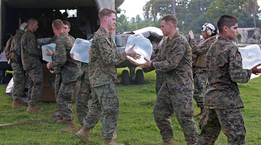 Bucket Brigade