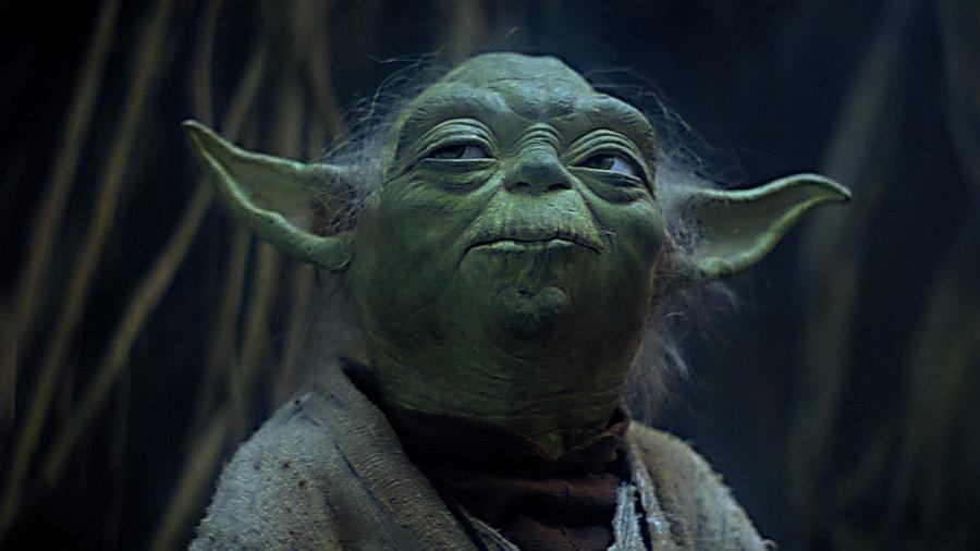 Featured image of post Can Yoda's wisdom help us handle our fears so we can fight off the evil COVID-19 menace?